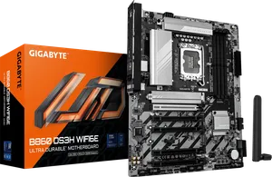 B860 DS3H WIFI6E (Rev. 1.3)
